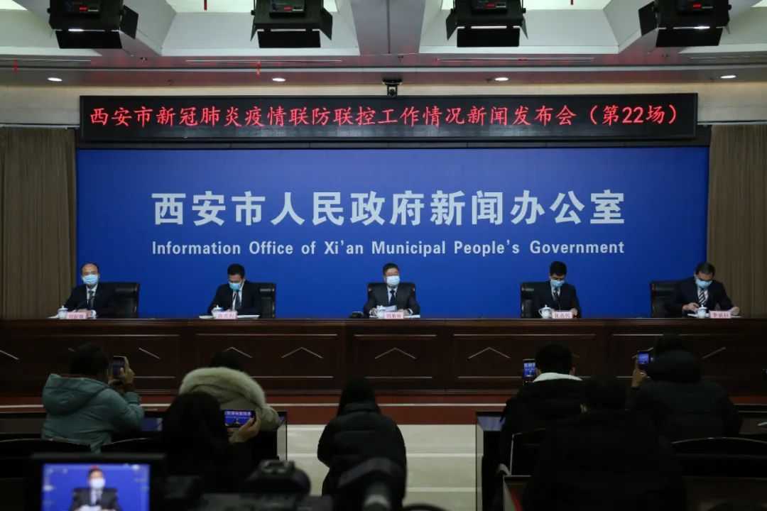 【西安疫情最新/西安疫情最新通报】-第2张图片