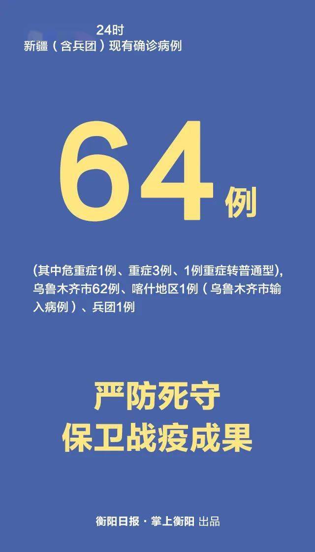 新疆新增本土无症状69例︰(新疆新增3例无症状感染者行动轨迹)