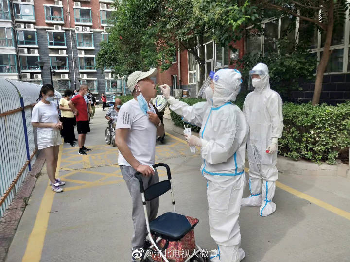 “河北新型肺炎最新消息” 河北新型肺炎最新消息数据？-第3张图片
