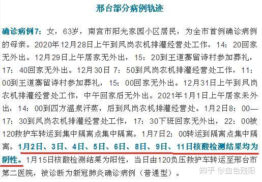 “石家庄新增1例确诊系学生” 石家庄新增一例确诊？-第2张图片