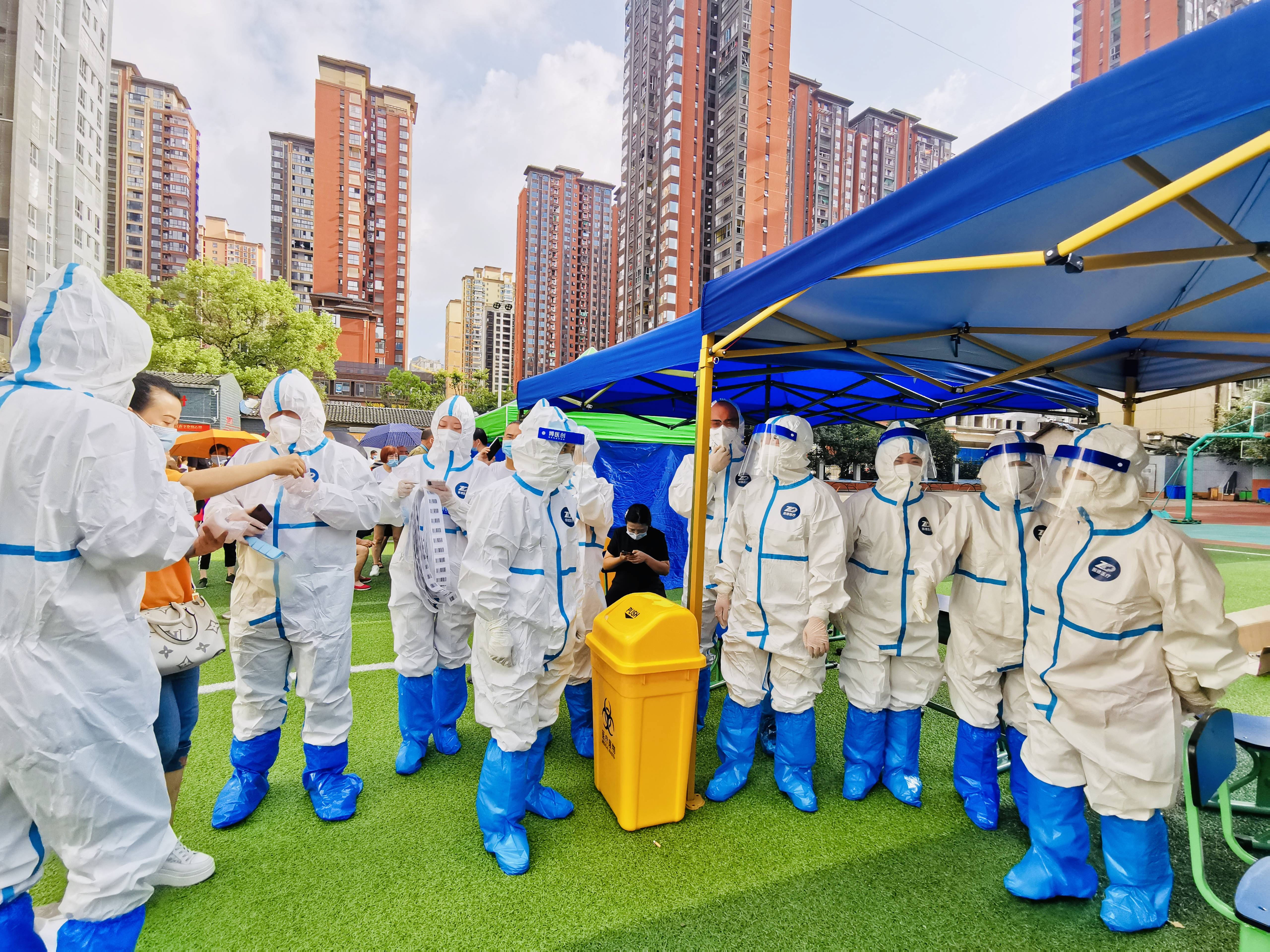 “绵阳疫情最新消息今天又封了” 绵阳疫情最新消息今天新增了15例？-第1张图片