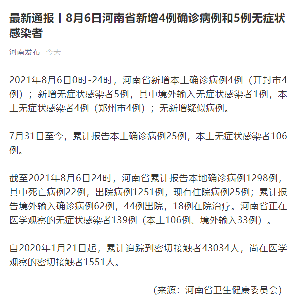 河南新增1例本土确诊-河南新增1例本土确诊多少例-第2张图片