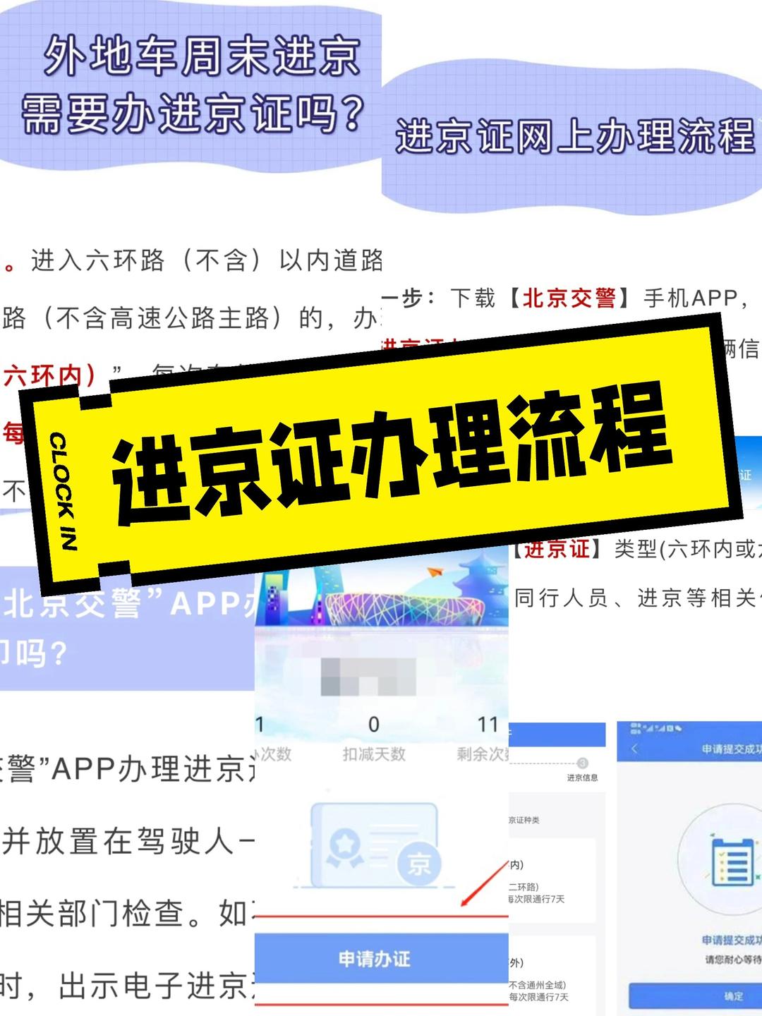 “北京再发布进返京政策	” 北京进京返京最新政策？-第2张图片