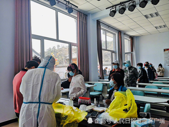 北京重点行业筛出多例感染者-北京严重-第3张图片