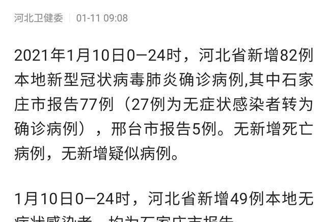 【湖北新增本土无症状77例/湖北新增30例本土无症状】-第1张图片