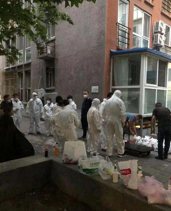北京解封后感染人数,北京解封了吗2021-第3张图片