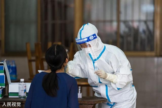 「喀什14人检测阳性」〃喀什137例-第3张图片