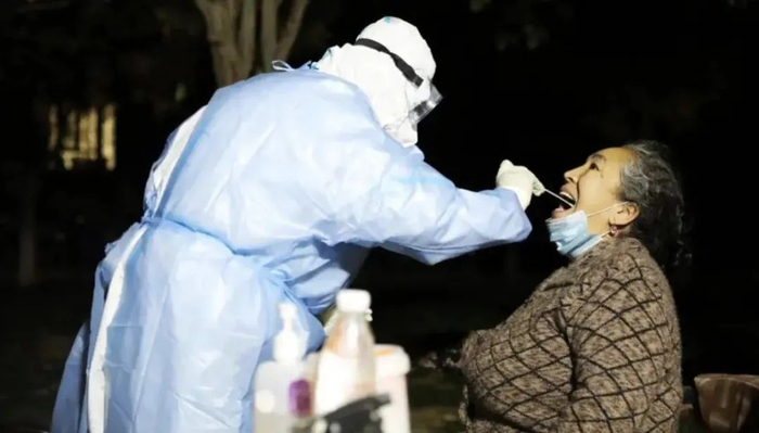 「喀什14人检测阳性」〃喀什137例-第1张图片