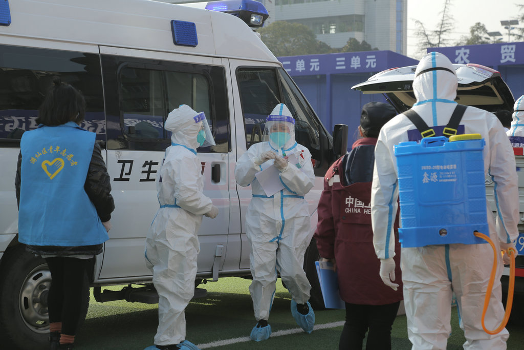「四川绵阳疫情最新消息今天新增」〃四川绵阳疫情最新消息今天新增多少-第2张图片