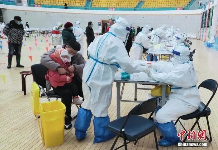 “南京出现1例核酸阳性人员” 南京检测出阳性？-第3张图片