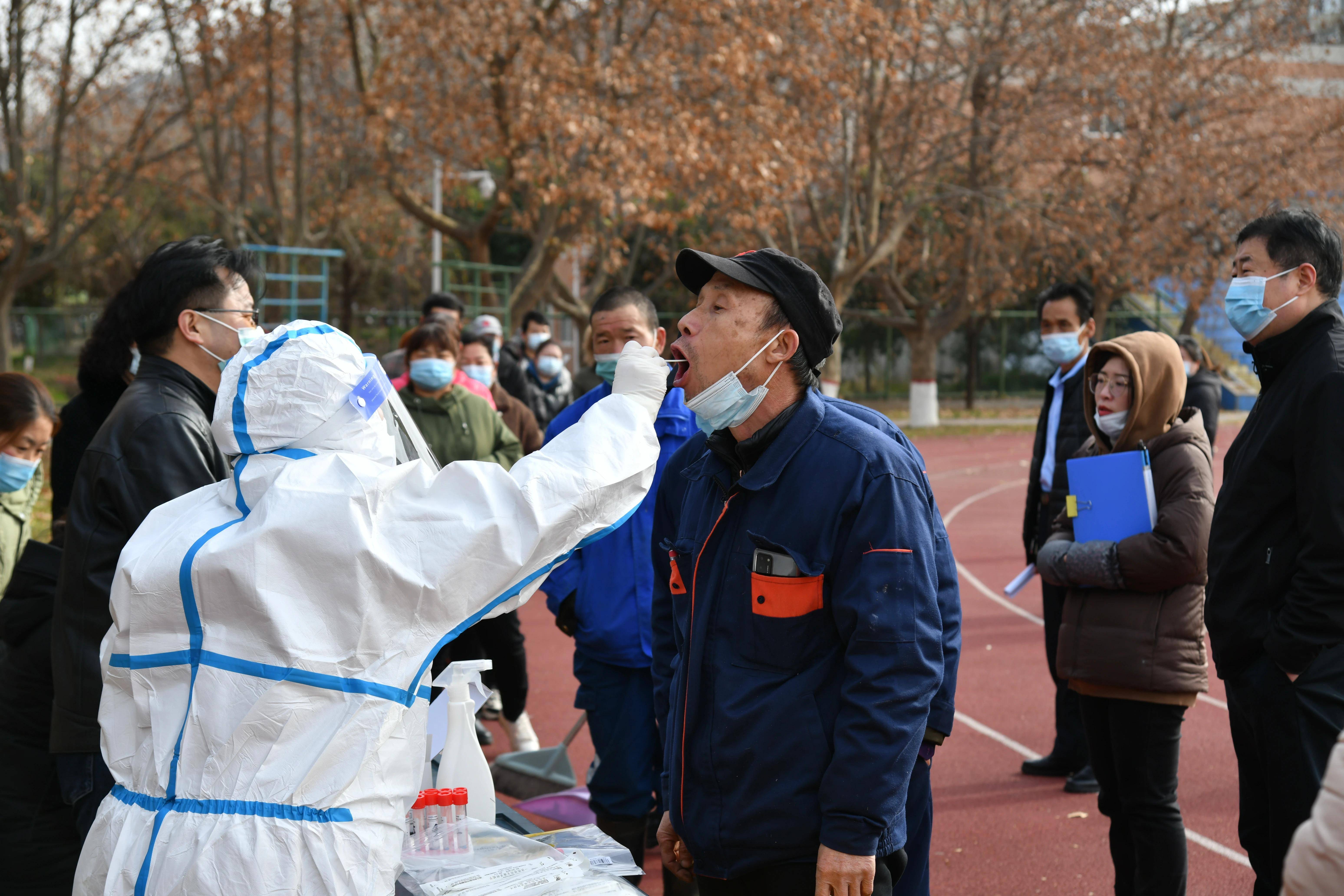 “西安为什么不公开疫情” 西安防疫为什么那么严格？-第2张图片