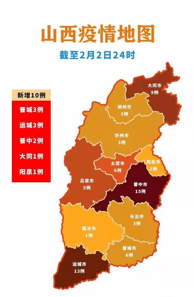 “山西新增本土确诊2例” 山西新增本地1例？-第2张图片