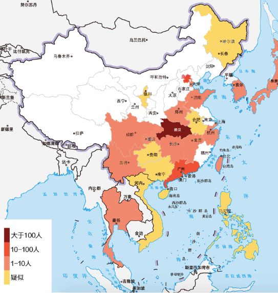 全中国疫情最新消息︰(全中国疫情增加最新消息)-第2张图片