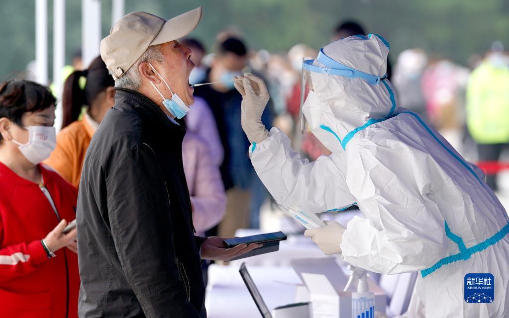 西安疫情最近严重吗〃西安疫情最近严重吗今天-第2张图片
