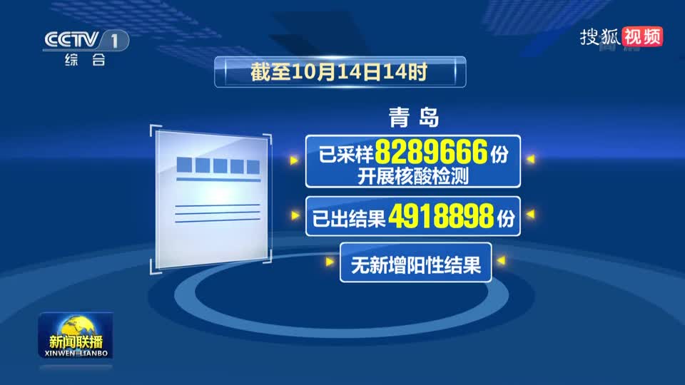 “青岛新增3例无症状感染者	” 山东青岛新增一例无症状感染者？-第2张图片